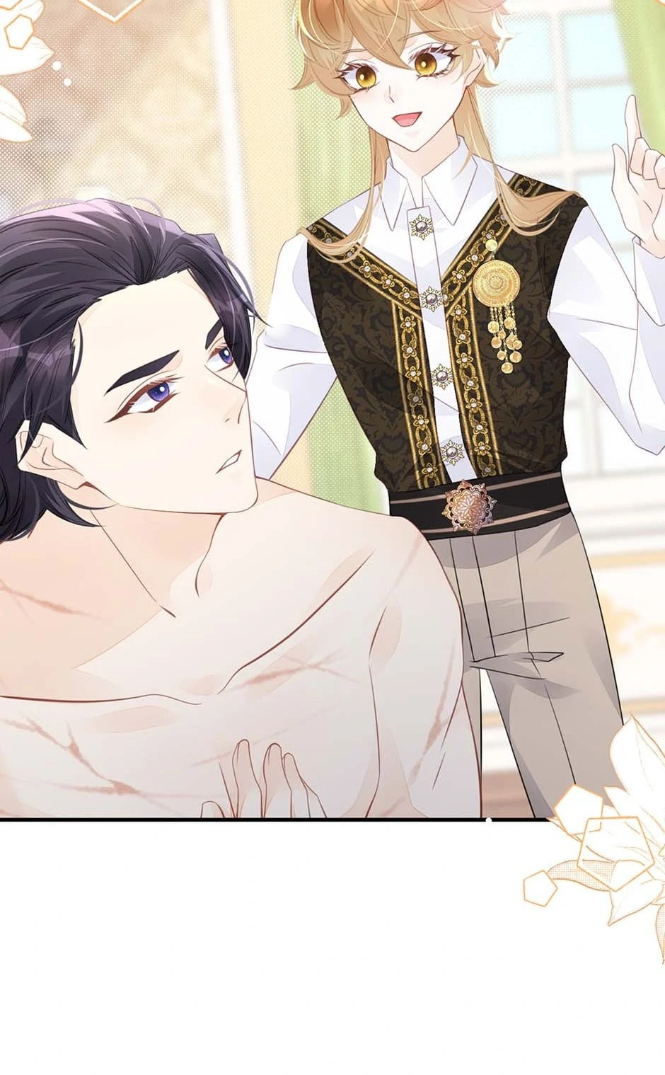 Wo Cai Bu Zuo Fan Pai De Bai Yue Guang! Chapter 41 page 5 - 