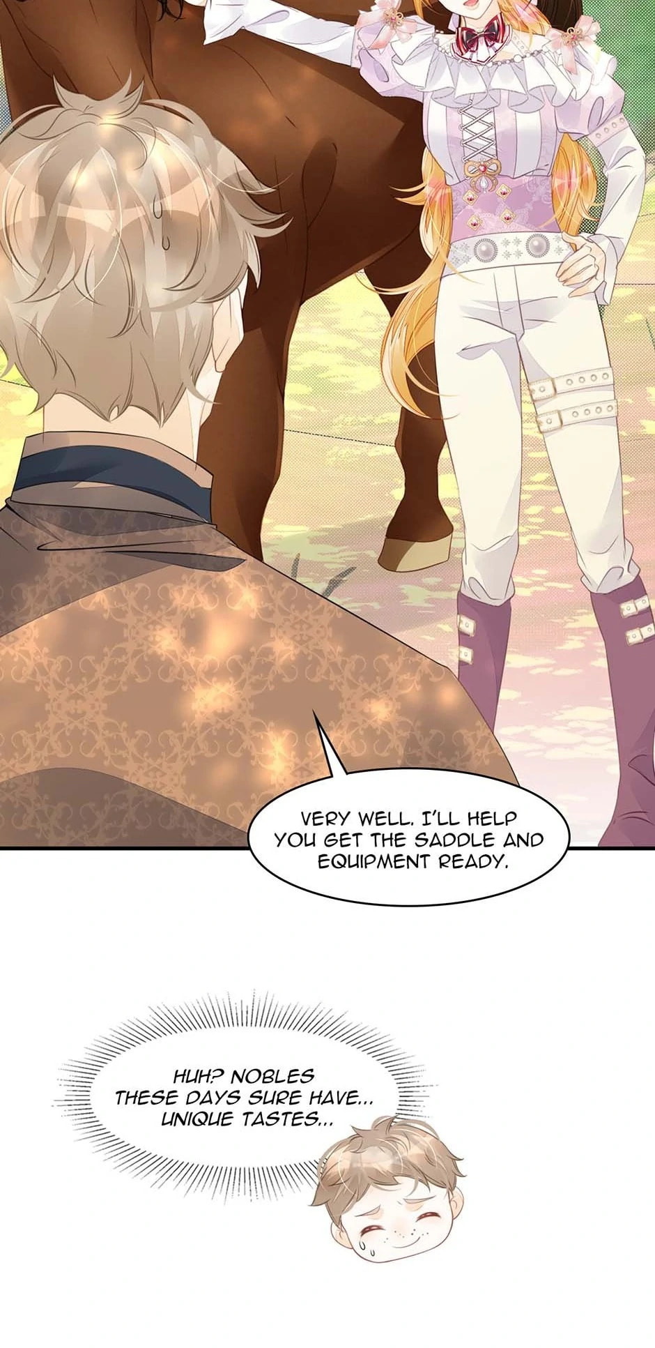Wo Cai Bu Zuo Fan Pai De Bai Yue Guang! Chapter 41 page 41 - 