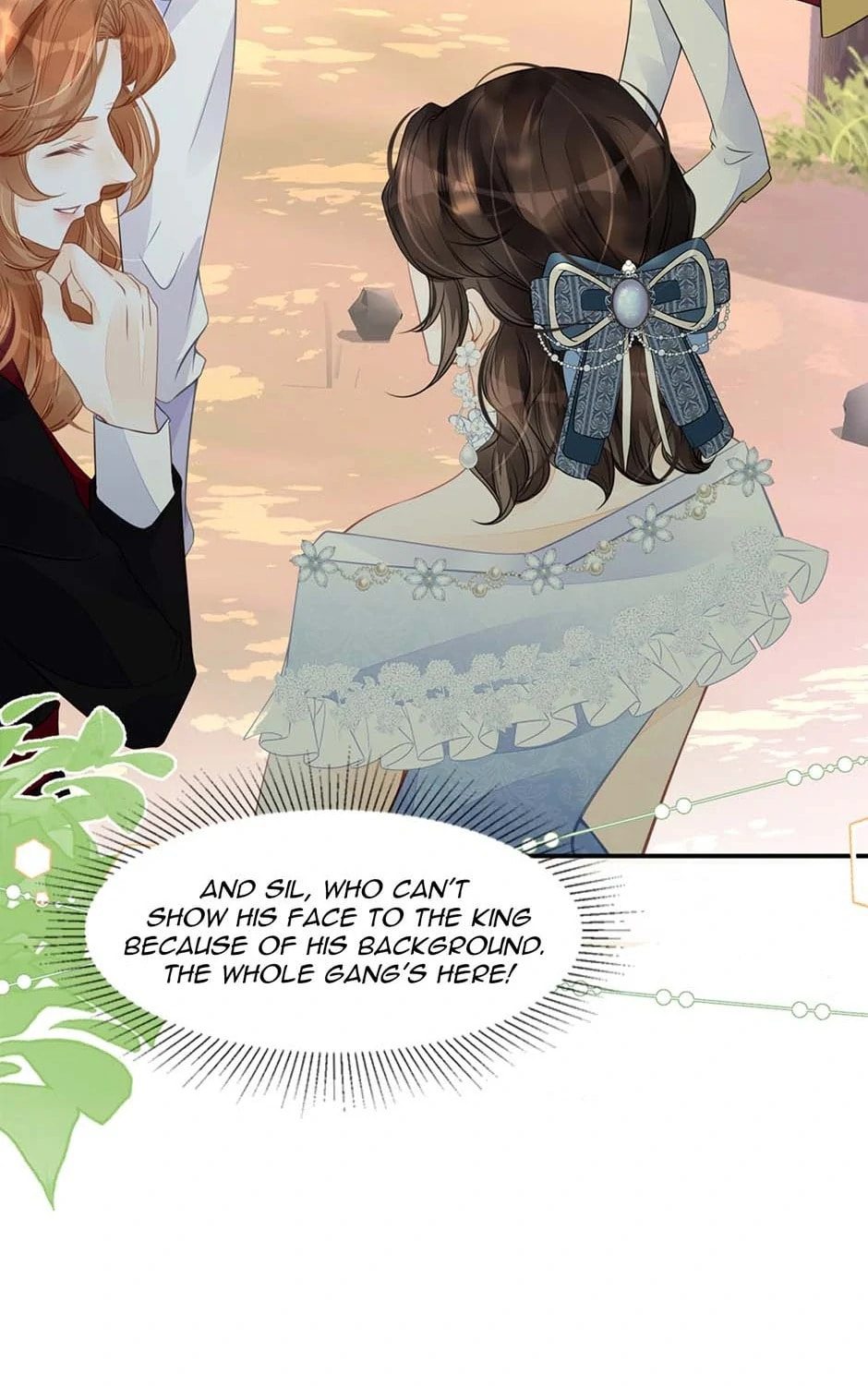 Wo Cai Bu Zuo Fan Pai De Bai Yue Guang! Chapter 41 page 44 - 