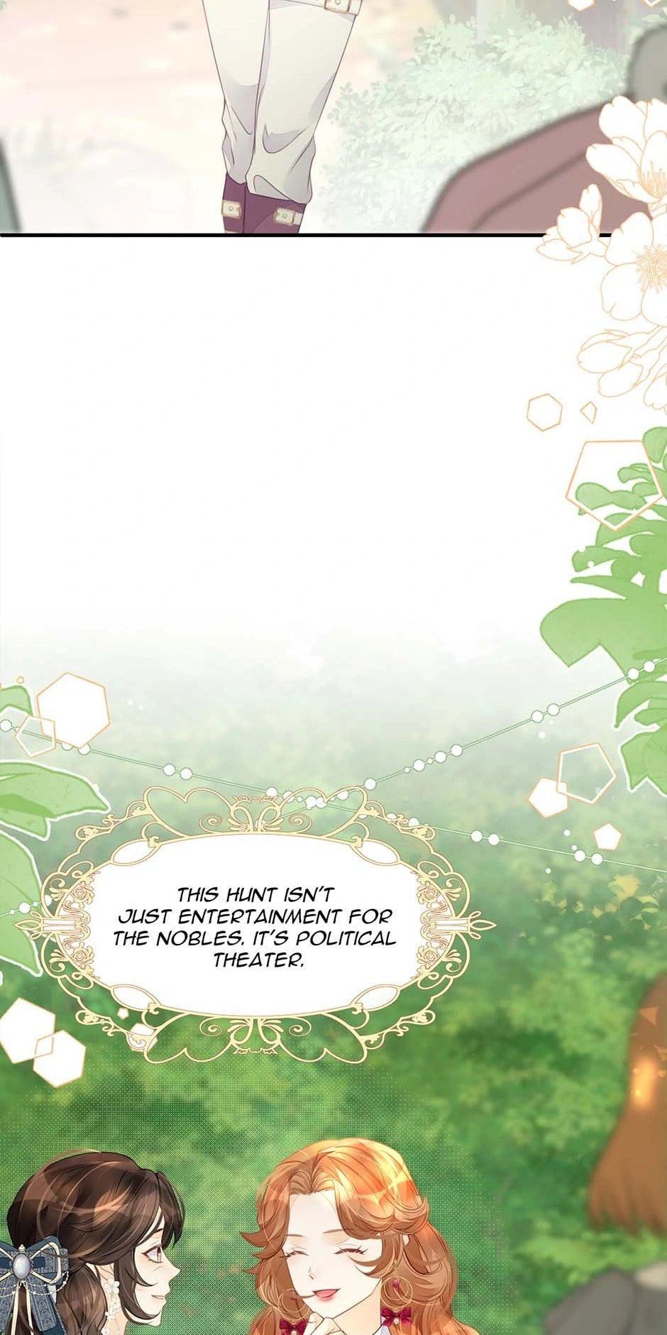 Wo Cai Bu Zuo Fan Pai De Bai Yue Guang! Chapter 41 page 46 - 