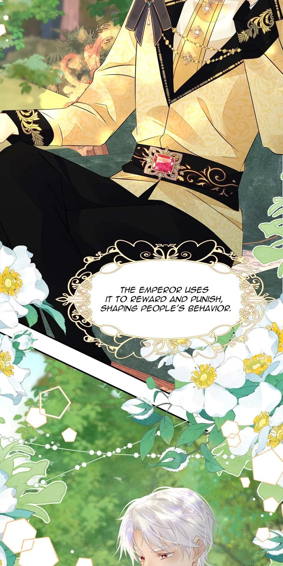 Wo Cai Bu Zuo Fan Pai De Bai Yue Guang! Chapter 41 page 48 - 