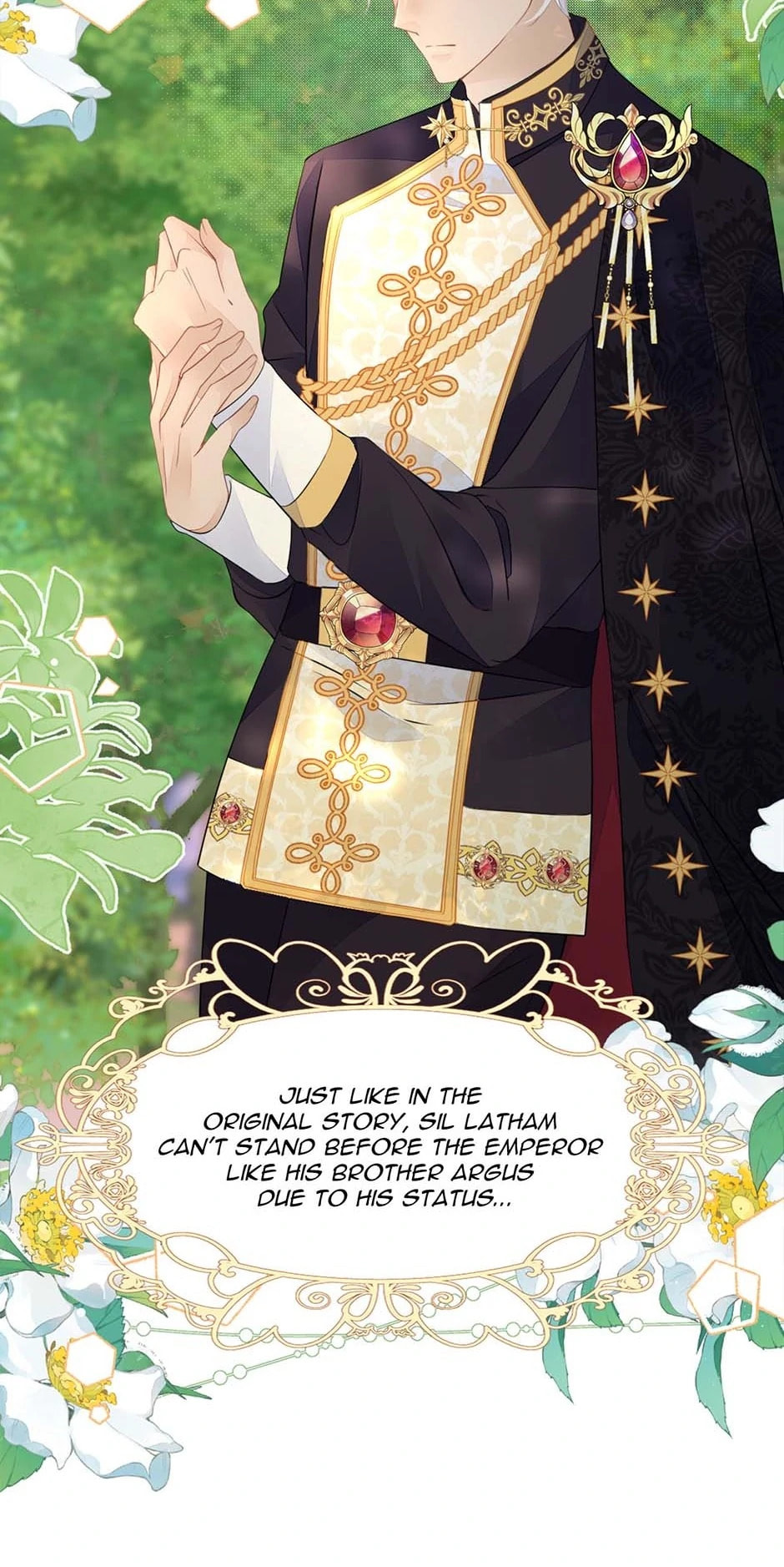 Wo Cai Bu Zuo Fan Pai De Bai Yue Guang! Chapter 41 page 49 - 