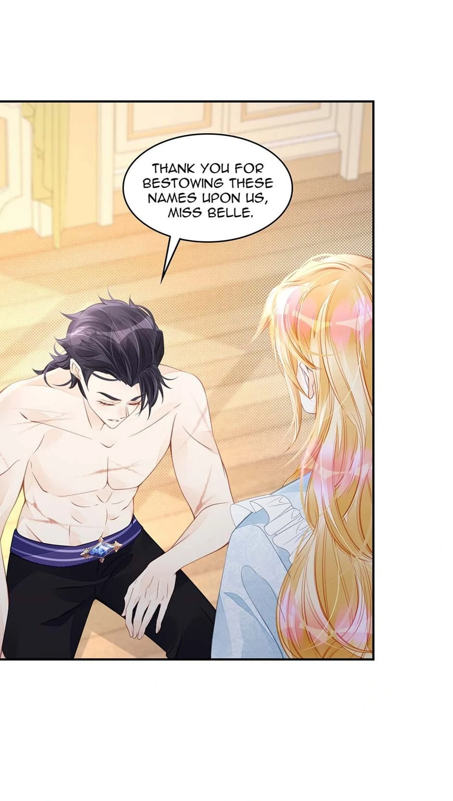 Wo Cai Bu Zuo Fan Pai De Bai Yue Guang! Chapter 41 page 6 - 