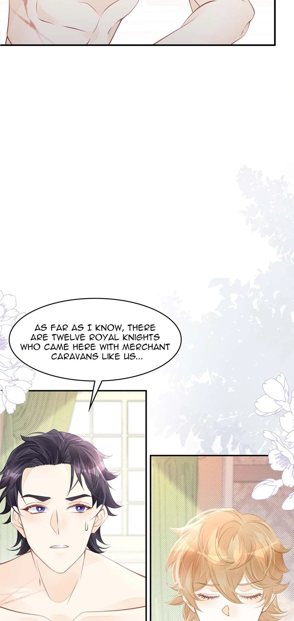 Wo Cai Bu Zuo Fan Pai De Bai Yue Guang! Chapter 41 page 10 - 