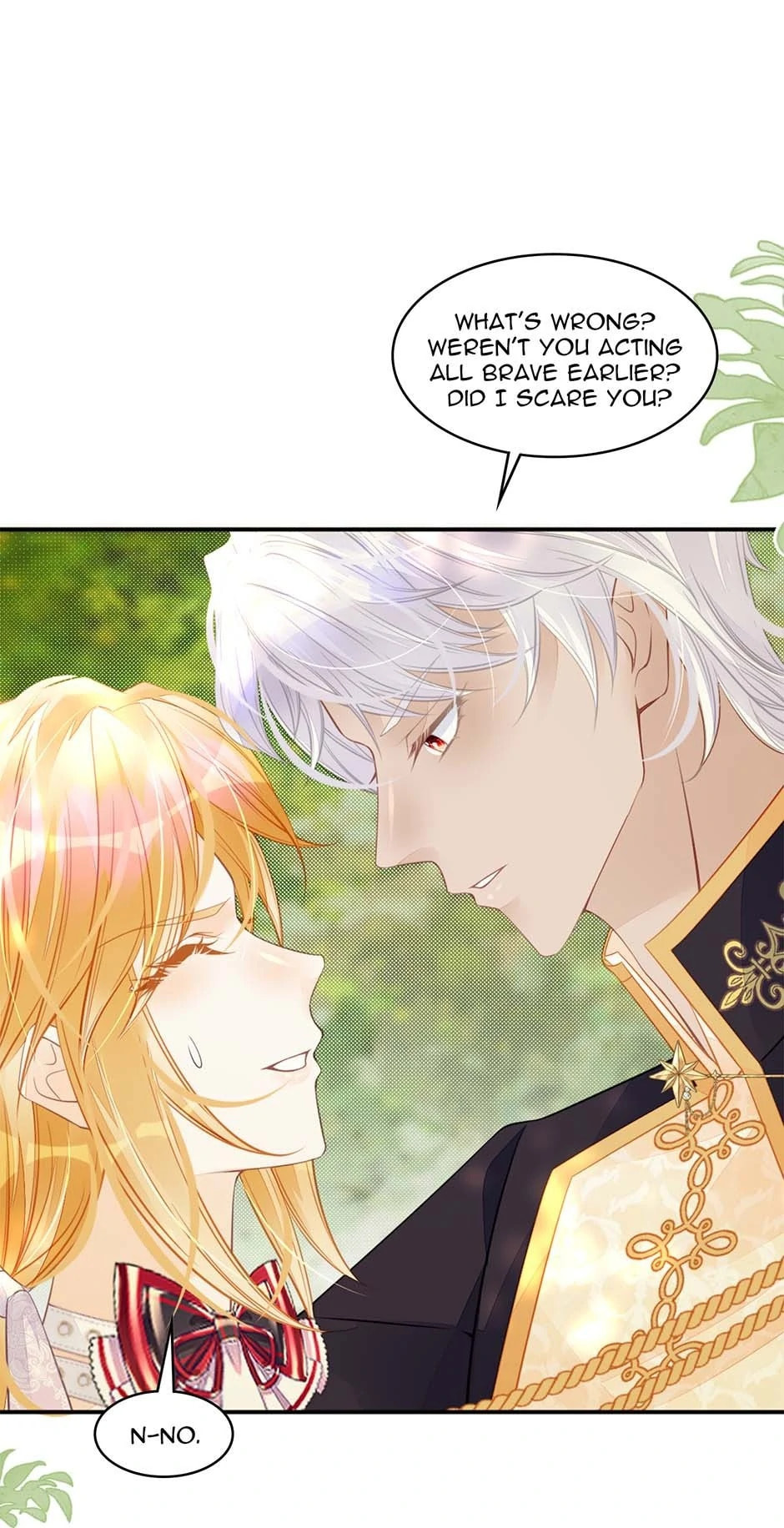 Wo Cai Bu Zuo Fan Pai De Bai Yue Guang! Chapter 42 page 12 - 