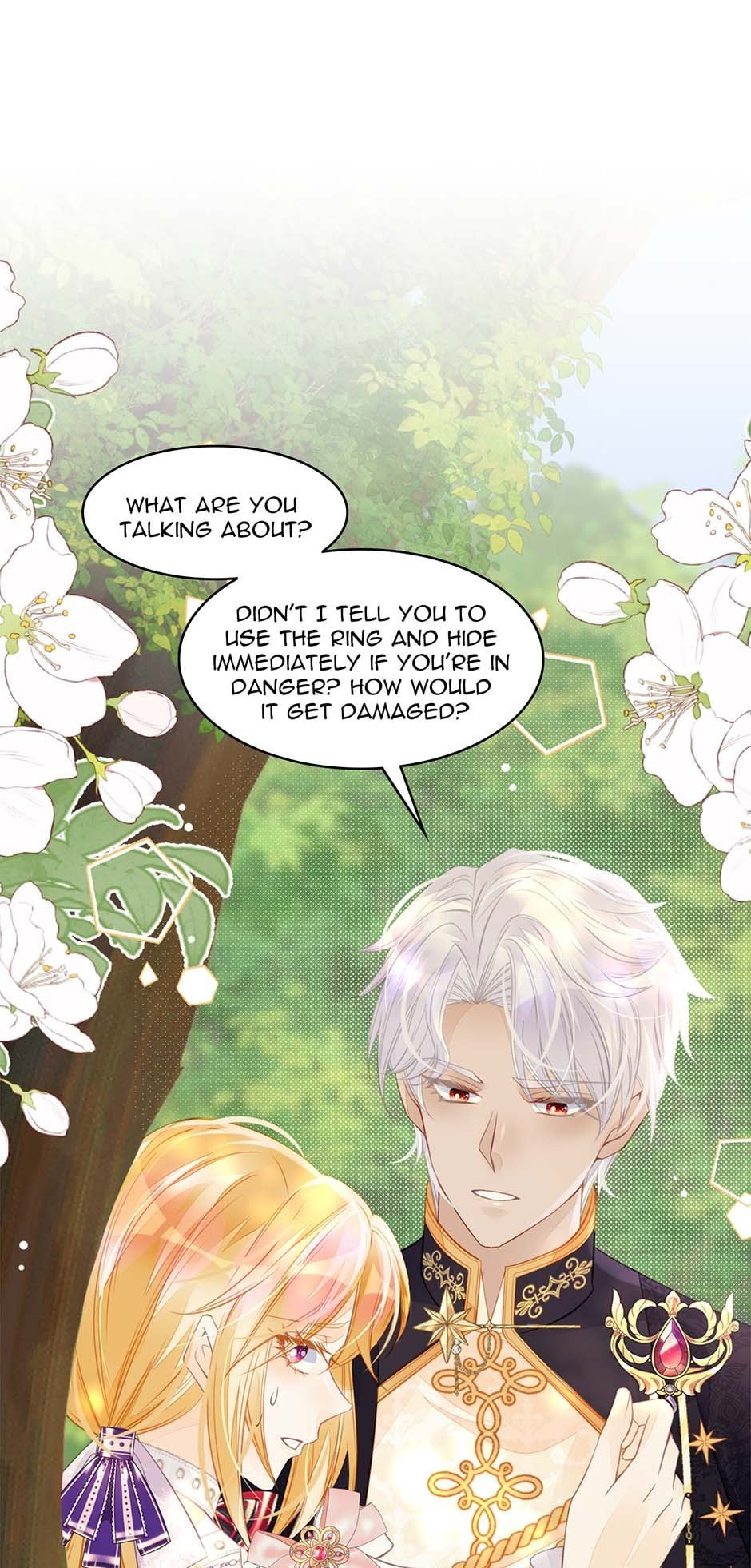 Wo Cai Bu Zuo Fan Pai De Bai Yue Guang! Chapter 42 page 19 - 