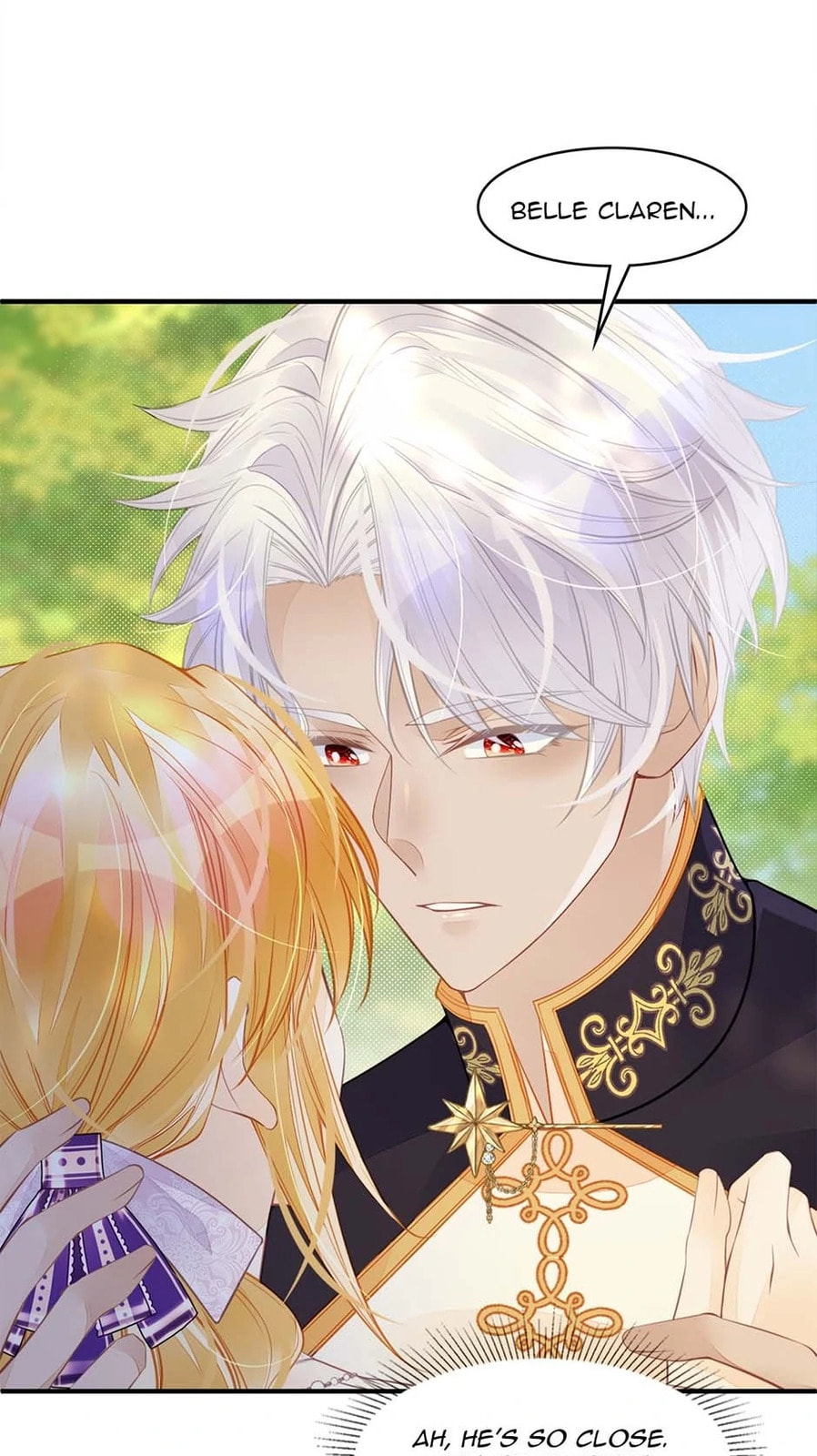 Wo Cai Bu Zuo Fan Pai De Bai Yue Guang! Chapter 42 page 22 - 