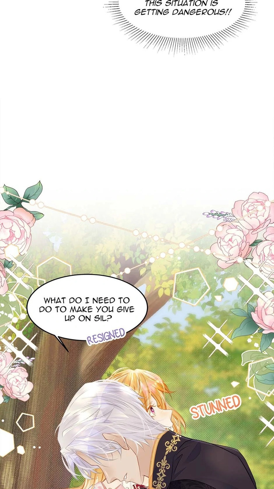 Wo Cai Bu Zuo Fan Pai De Bai Yue Guang! Chapter 42 page 23 - 