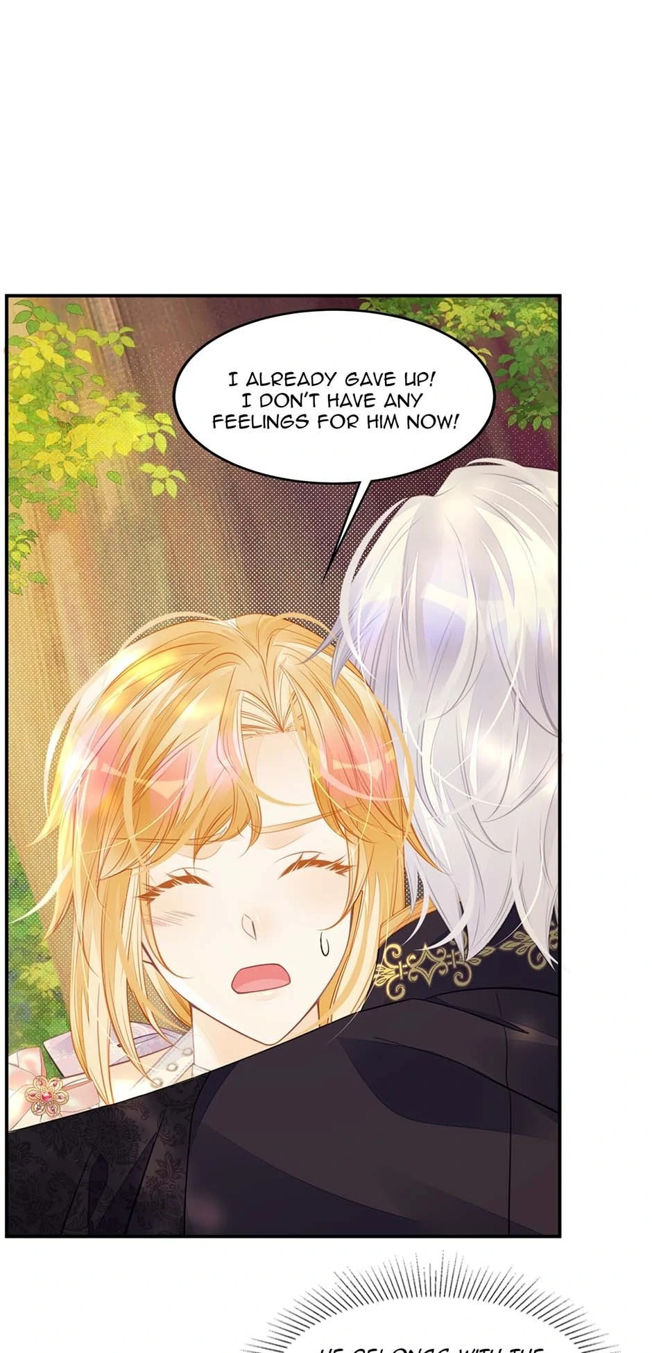 Wo Cai Bu Zuo Fan Pai De Bai Yue Guang! Chapter 42 page 25 - 