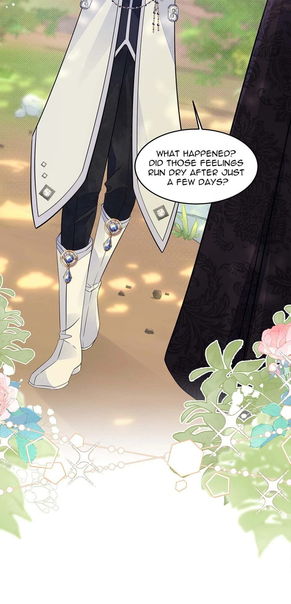 Wo Cai Bu Zuo Fan Pai De Bai Yue Guang! Chapter 42 page 28 - 