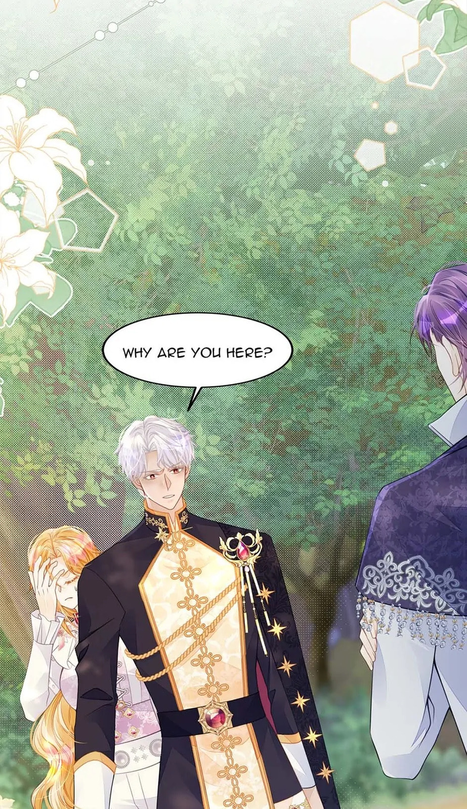 Wo Cai Bu Zuo Fan Pai De Bai Yue Guang! Chapter 42 page 30 - 