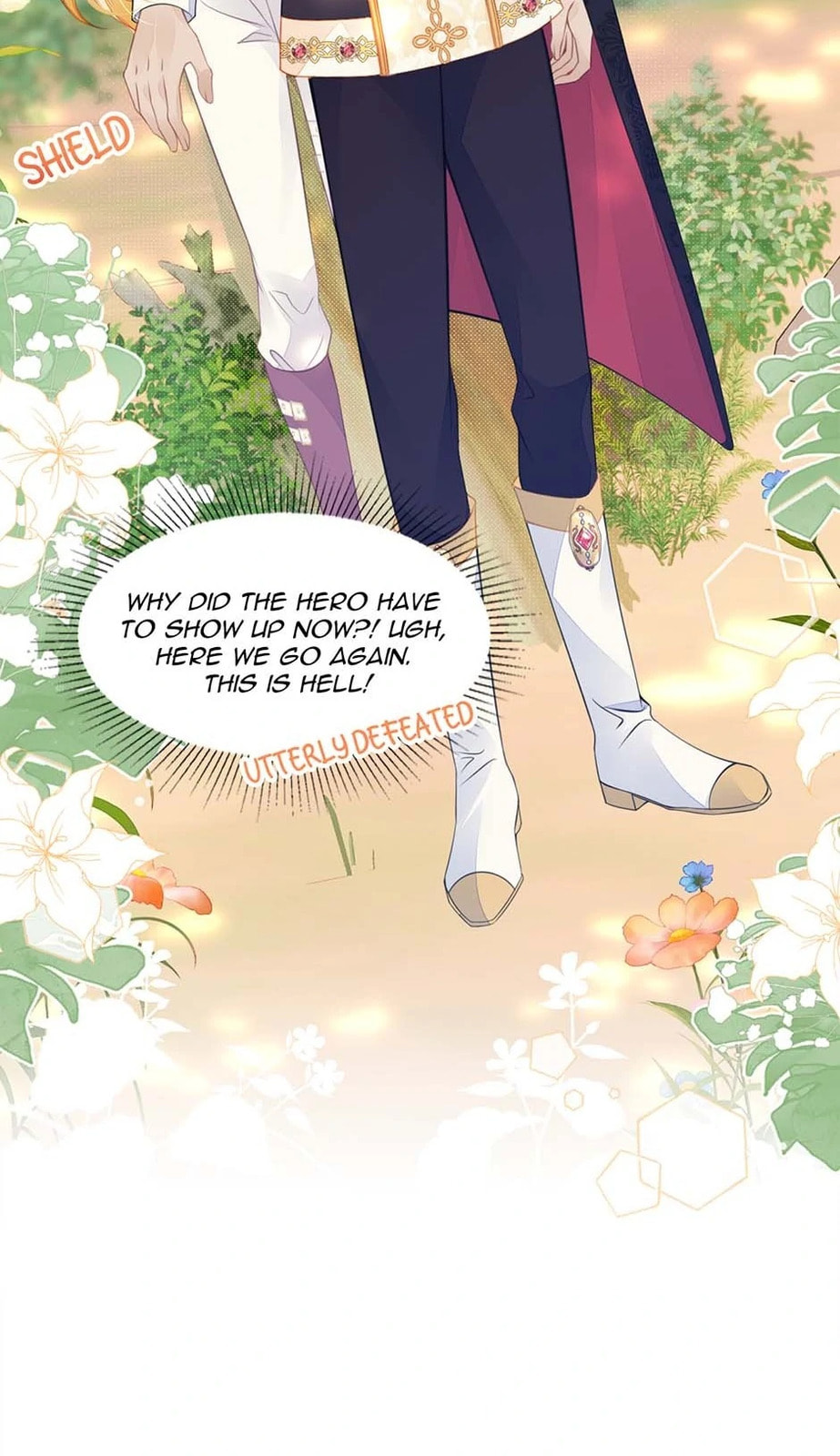 Wo Cai Bu Zuo Fan Pai De Bai Yue Guang! Chapter 42 page 31 - 