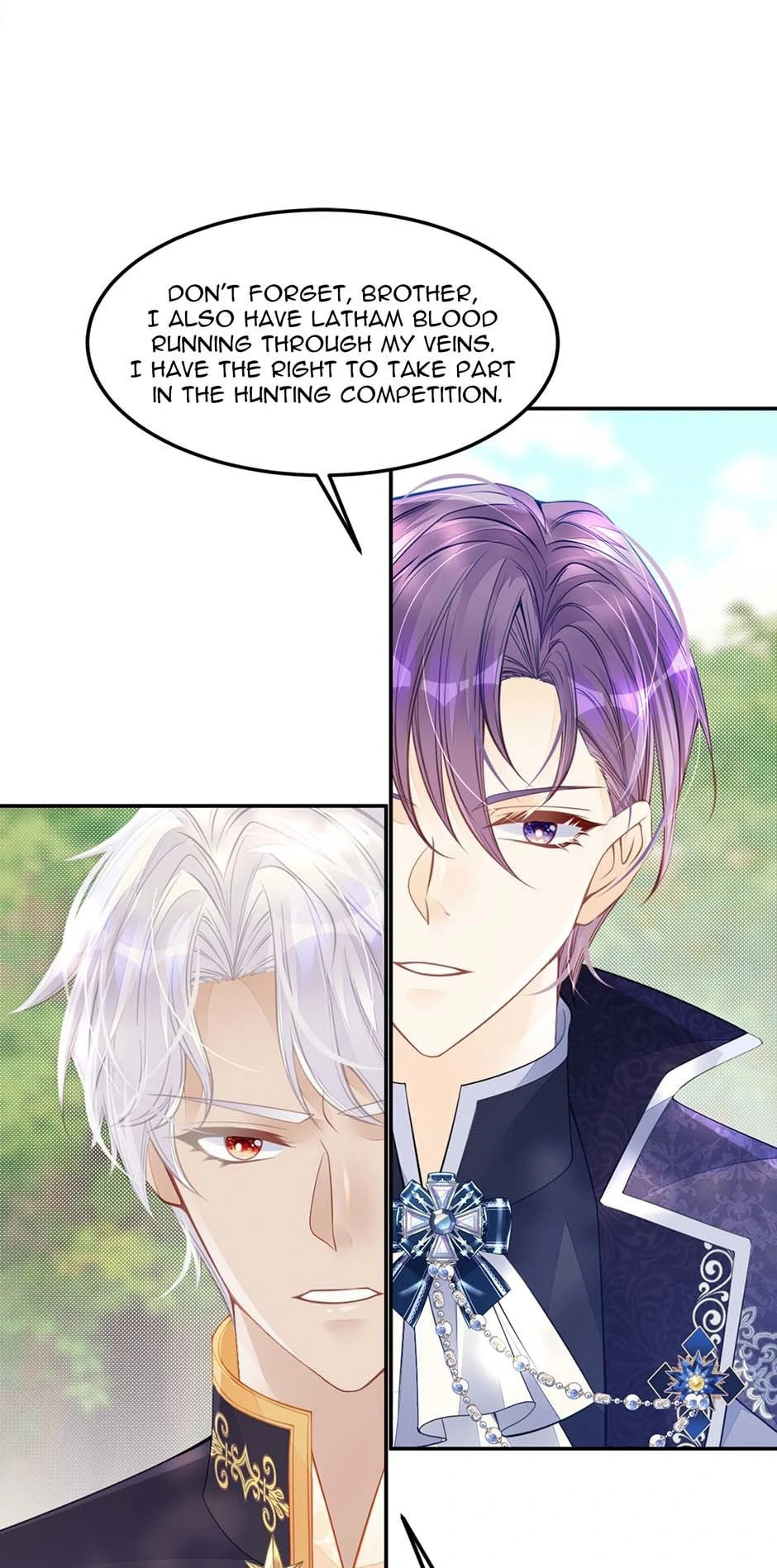 Wo Cai Bu Zuo Fan Pai De Bai Yue Guang! Chapter 42 page 32 - 