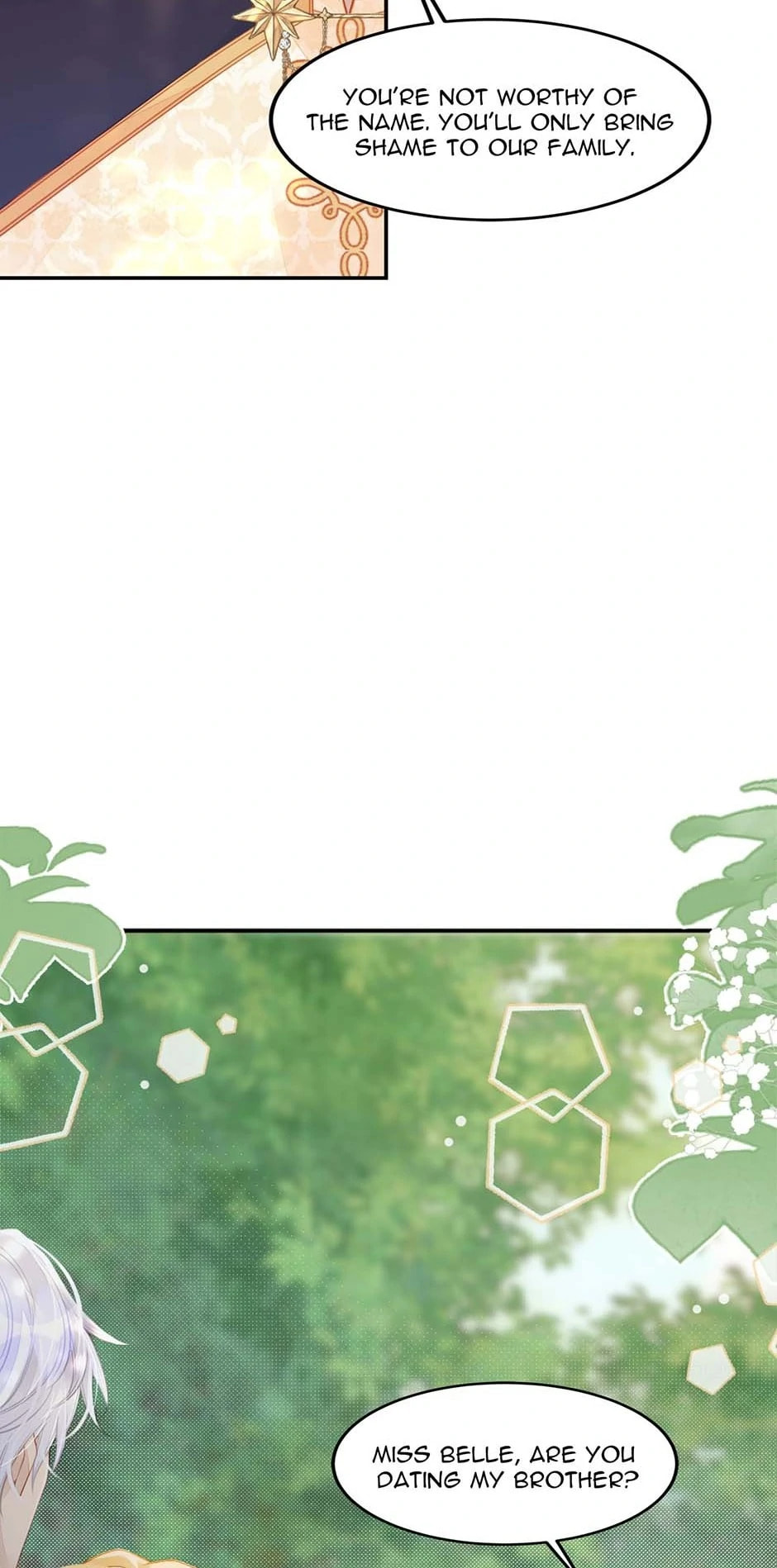 Wo Cai Bu Zuo Fan Pai De Bai Yue Guang! Chapter 42 page 33 - 