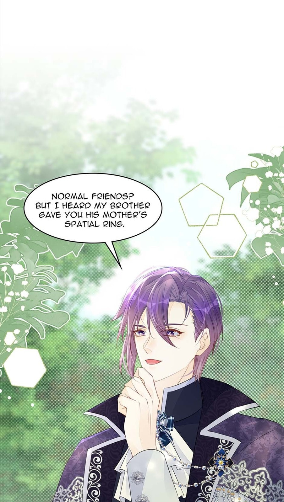 Wo Cai Bu Zuo Fan Pai De Bai Yue Guang! Chapter 42 page 36 - 