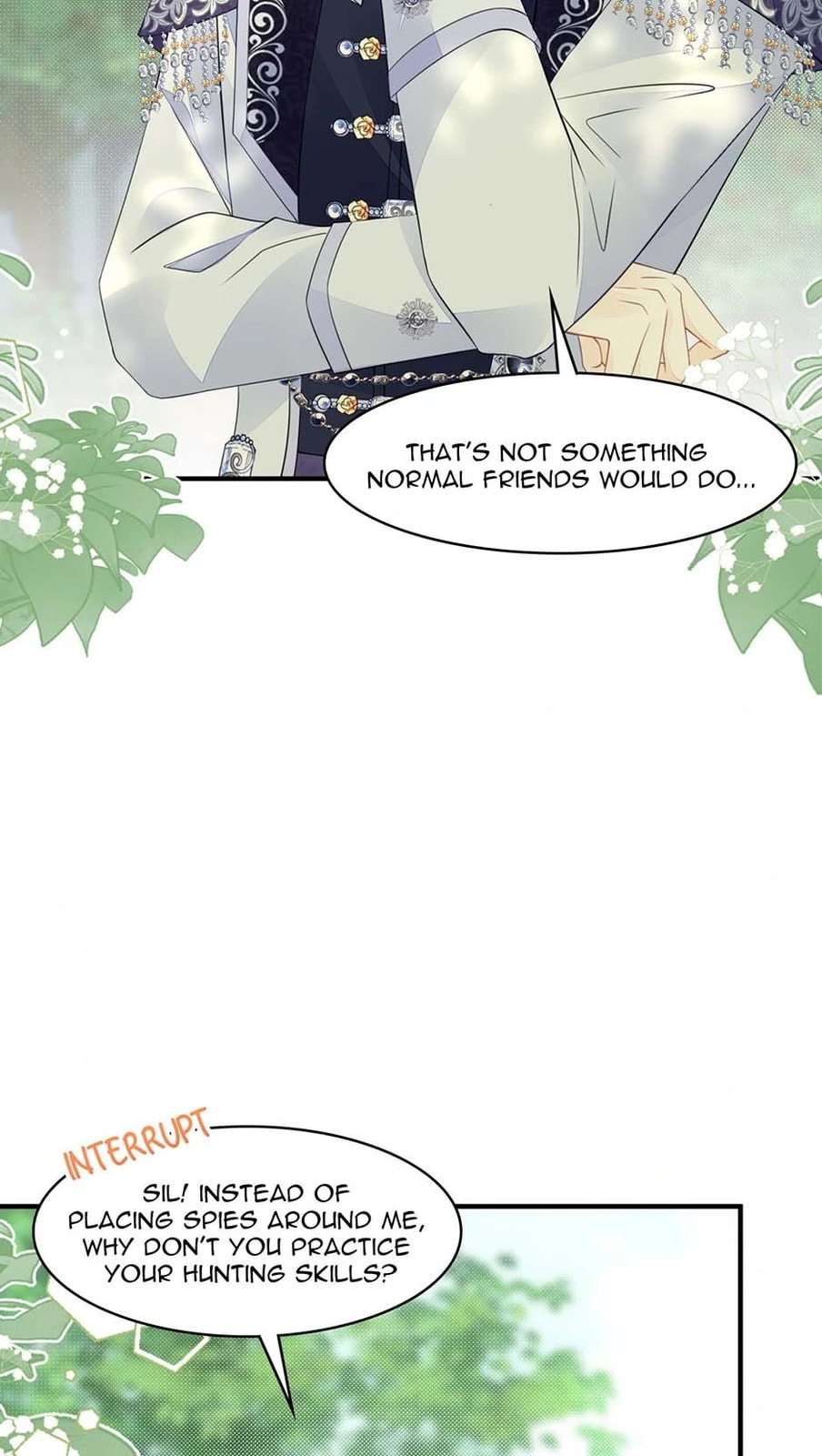 Wo Cai Bu Zuo Fan Pai De Bai Yue Guang! Chapter 42 page 37 - 