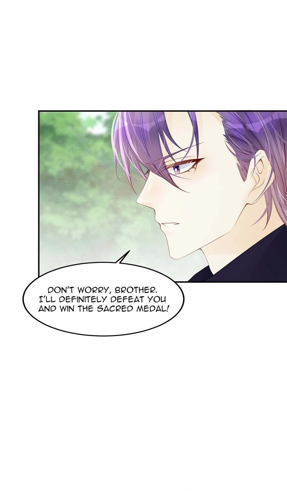 Wo Cai Bu Zuo Fan Pai De Bai Yue Guang! Chapter 42 page 39 - 