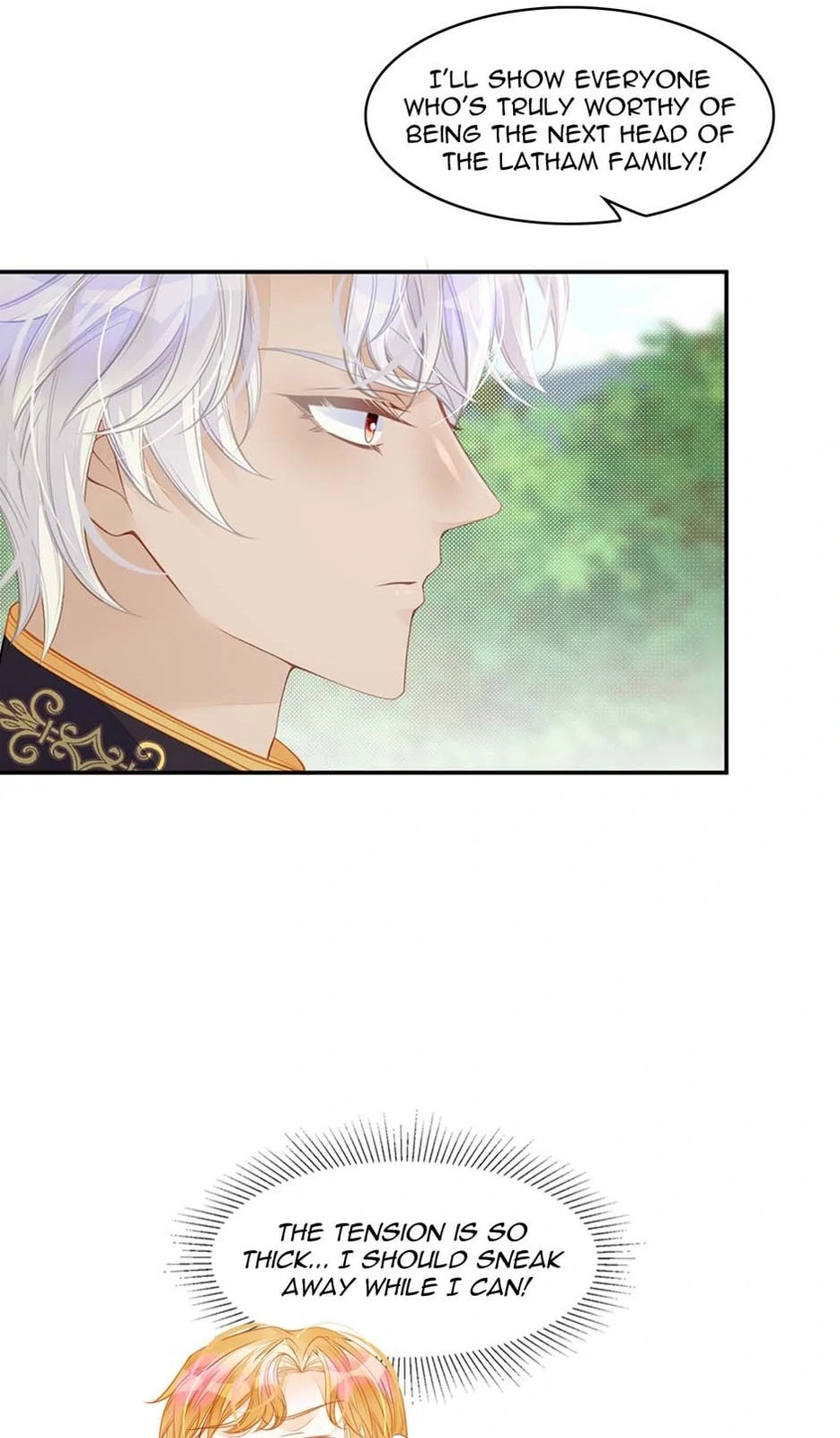 Wo Cai Bu Zuo Fan Pai De Bai Yue Guang! Chapter 42 page 40 - 