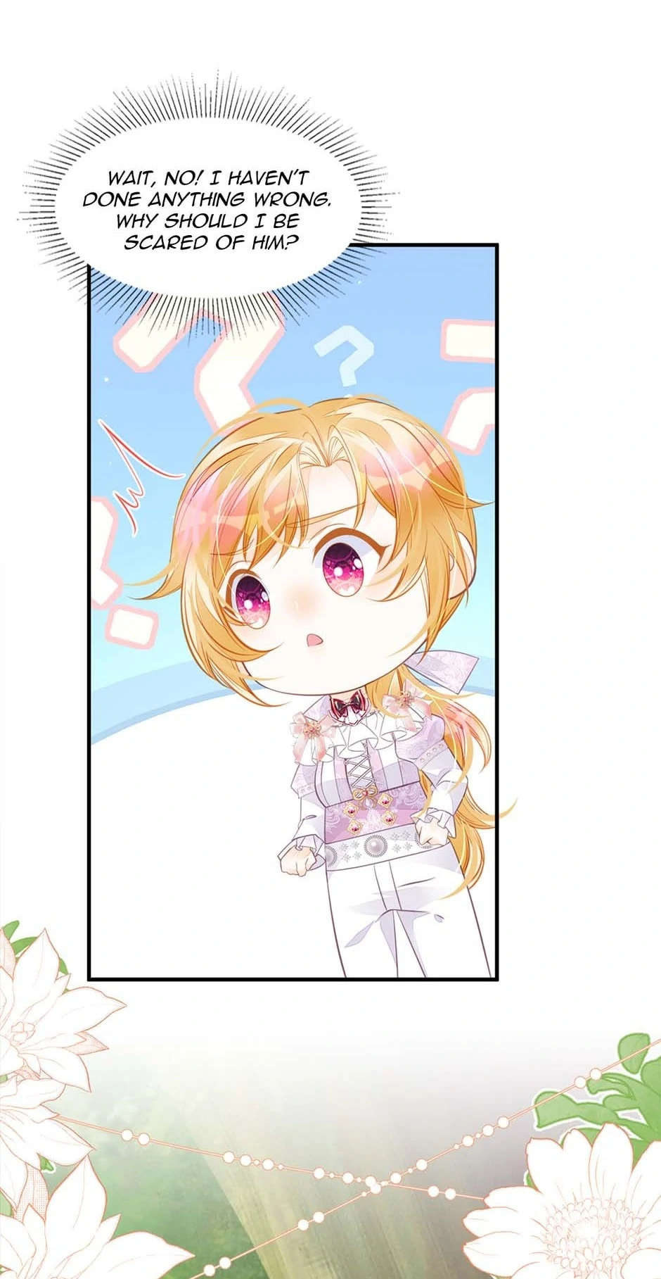 Wo Cai Bu Zuo Fan Pai De Bai Yue Guang! Chapter 42 page 5 - 