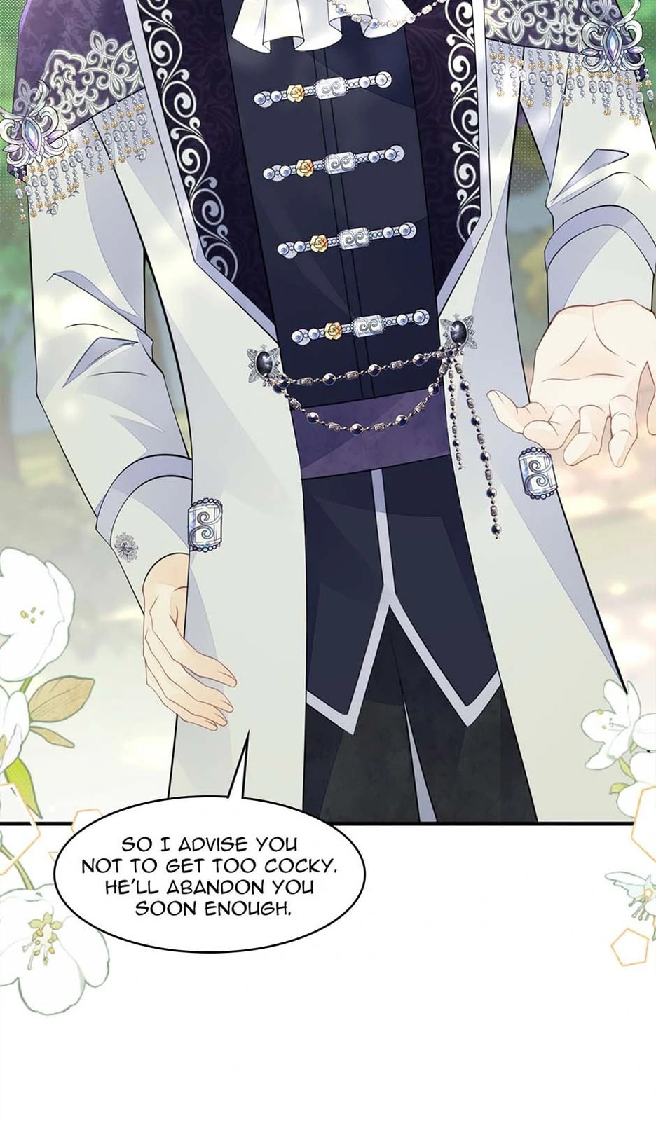 Wo Cai Bu Zuo Fan Pai De Bai Yue Guang! Chapter 42 page 43 - 