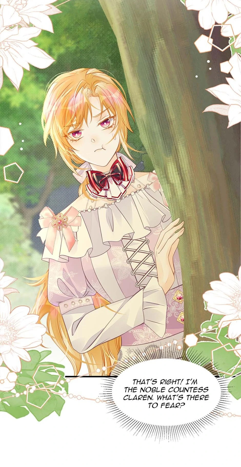 Wo Cai Bu Zuo Fan Pai De Bai Yue Guang! Chapter 42 page 6 - 