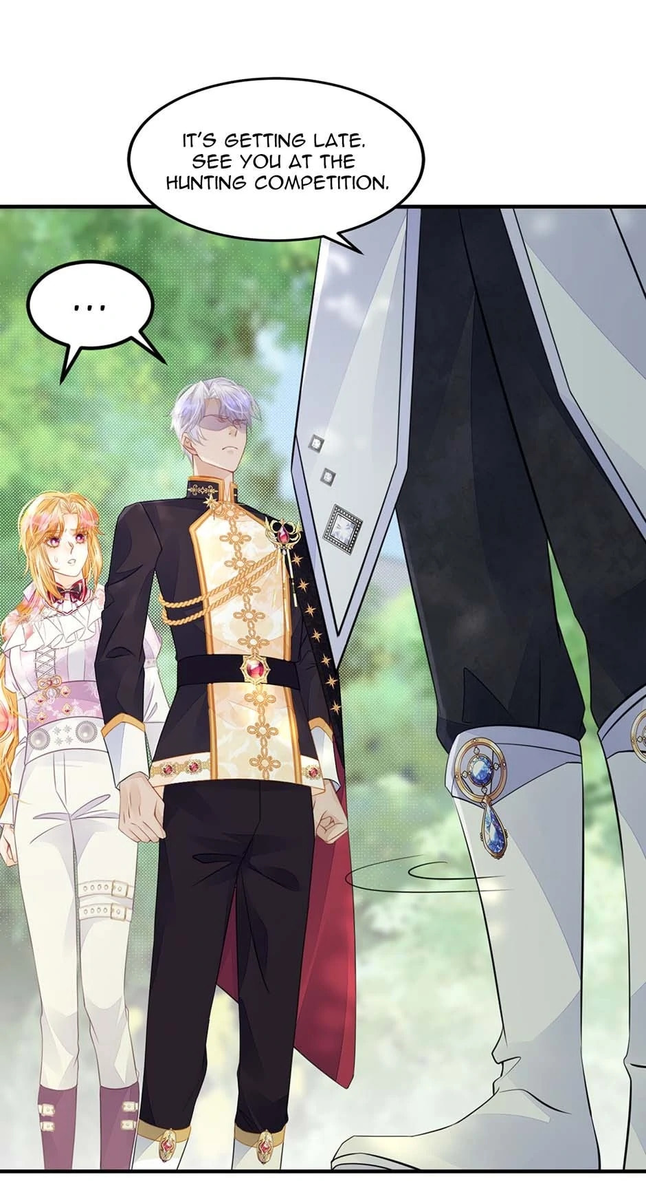 Wo Cai Bu Zuo Fan Pai De Bai Yue Guang! Chapter 43 page 1 - 