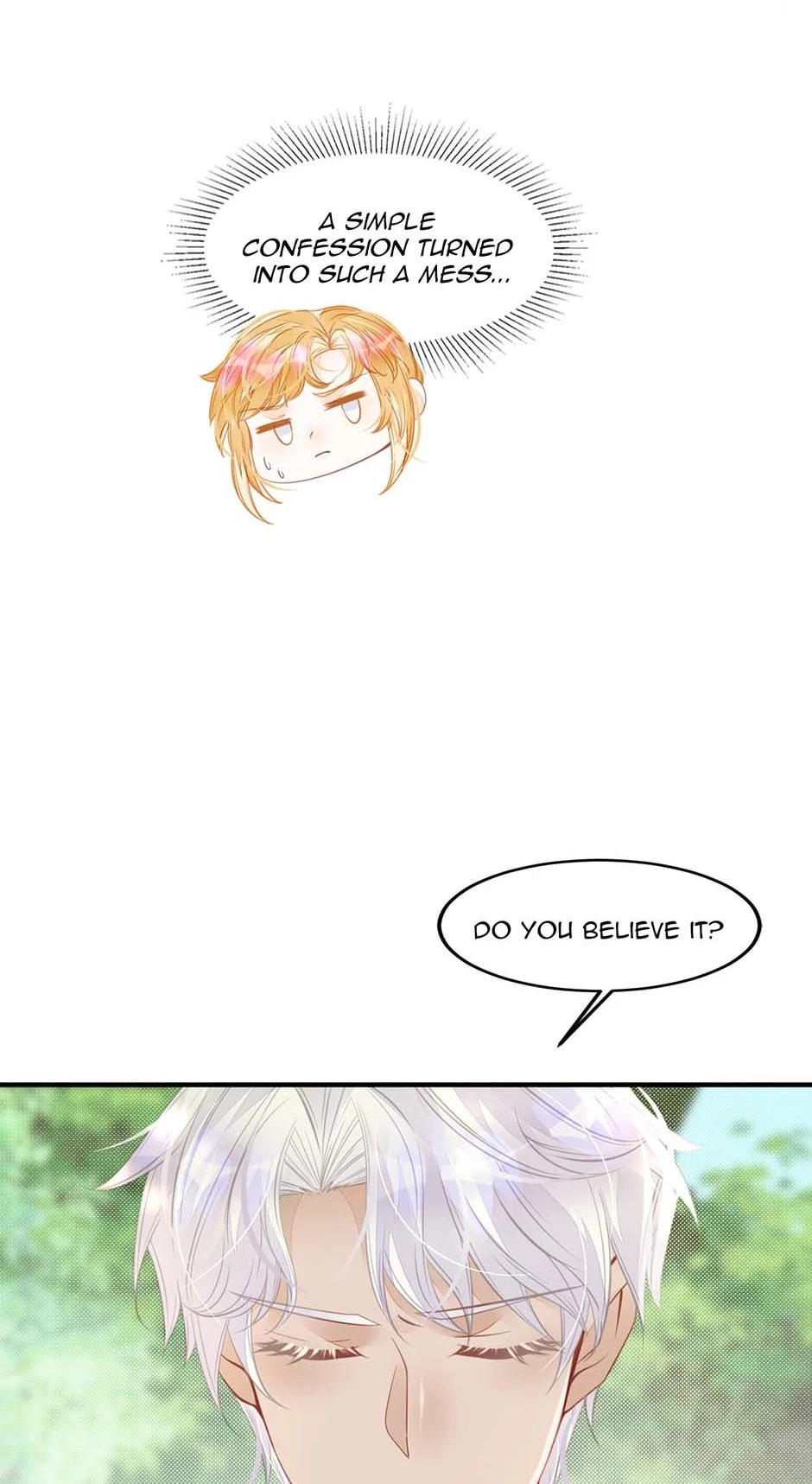 Wo Cai Bu Zuo Fan Pai De Bai Yue Guang! Chapter 43 page 2 - 
