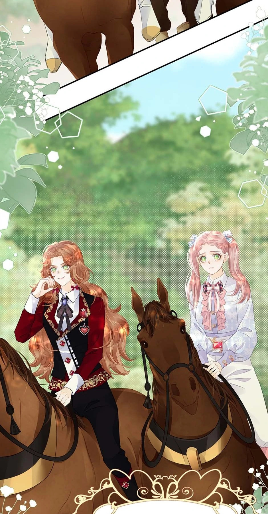 Wo Cai Bu Zuo Fan Pai De Bai Yue Guang! Chapter 43 page 11 - 