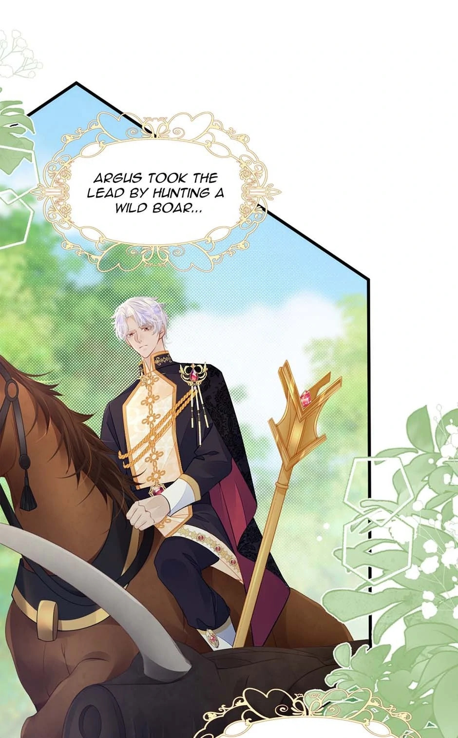 Wo Cai Bu Zuo Fan Pai De Bai Yue Guang! Chapter 43 page 16 - 
