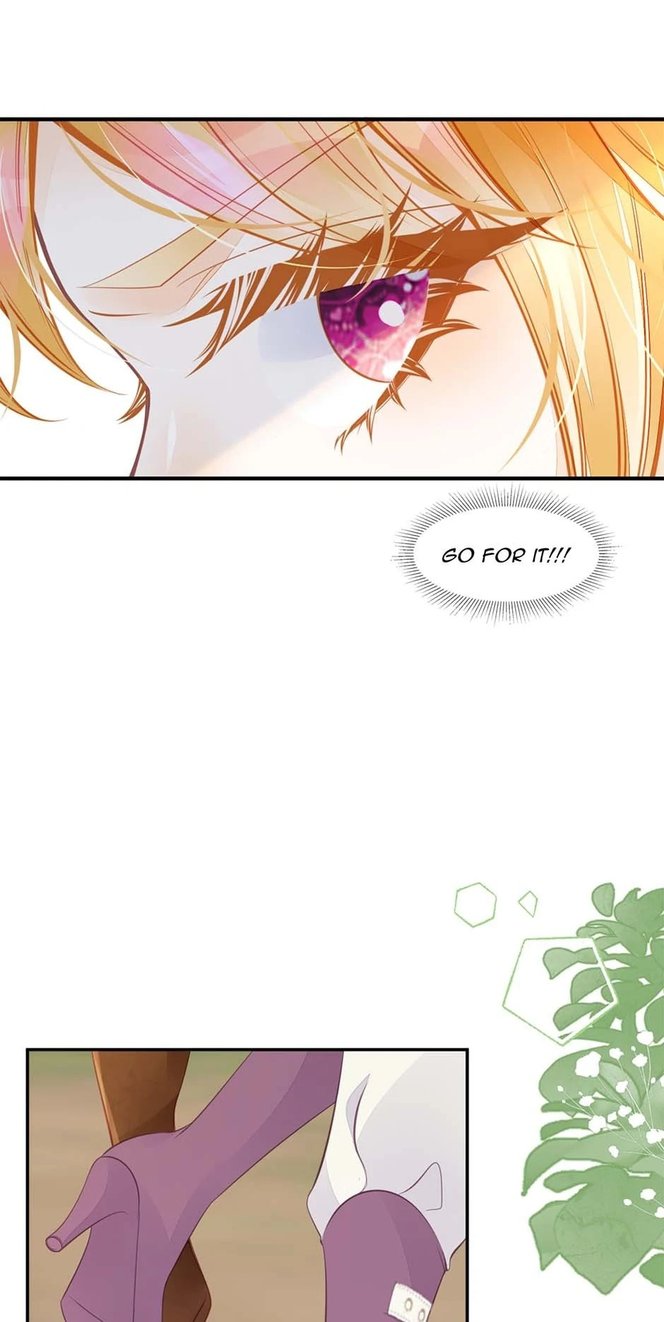 Wo Cai Bu Zuo Fan Pai De Bai Yue Guang! Chapter 43 page 24 - 