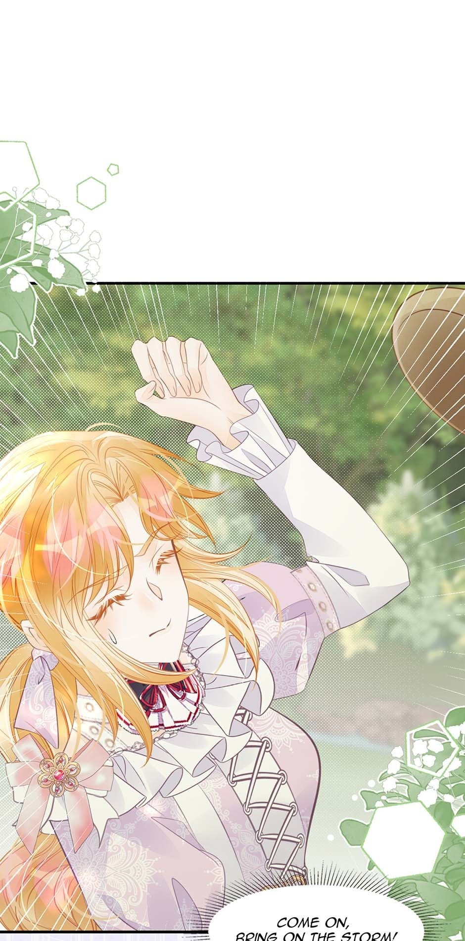 Wo Cai Bu Zuo Fan Pai De Bai Yue Guang! Chapter 43 page 28 - 