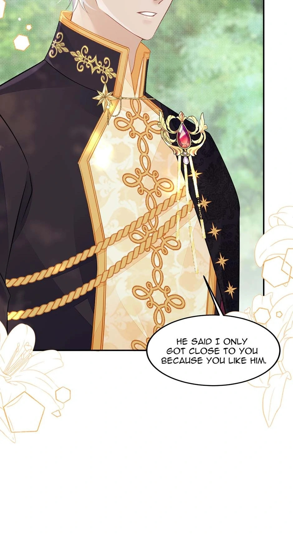 Wo Cai Bu Zuo Fan Pai De Bai Yue Guang! Chapter 43 page 4 - 