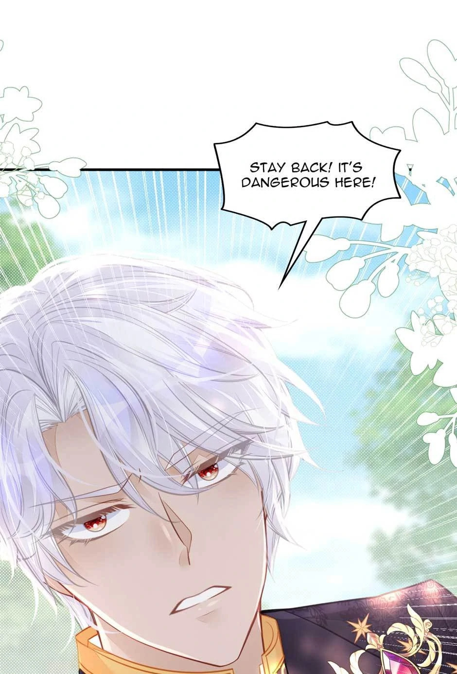 Wo Cai Bu Zuo Fan Pai De Bai Yue Guang! Chapter 43 page 32 - 