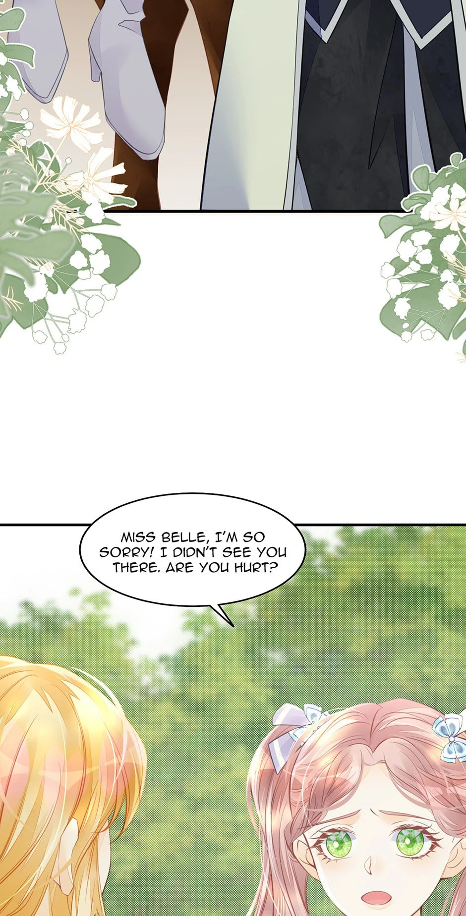 Wo Cai Bu Zuo Fan Pai De Bai Yue Guang! Chapter 43 page 44 - 