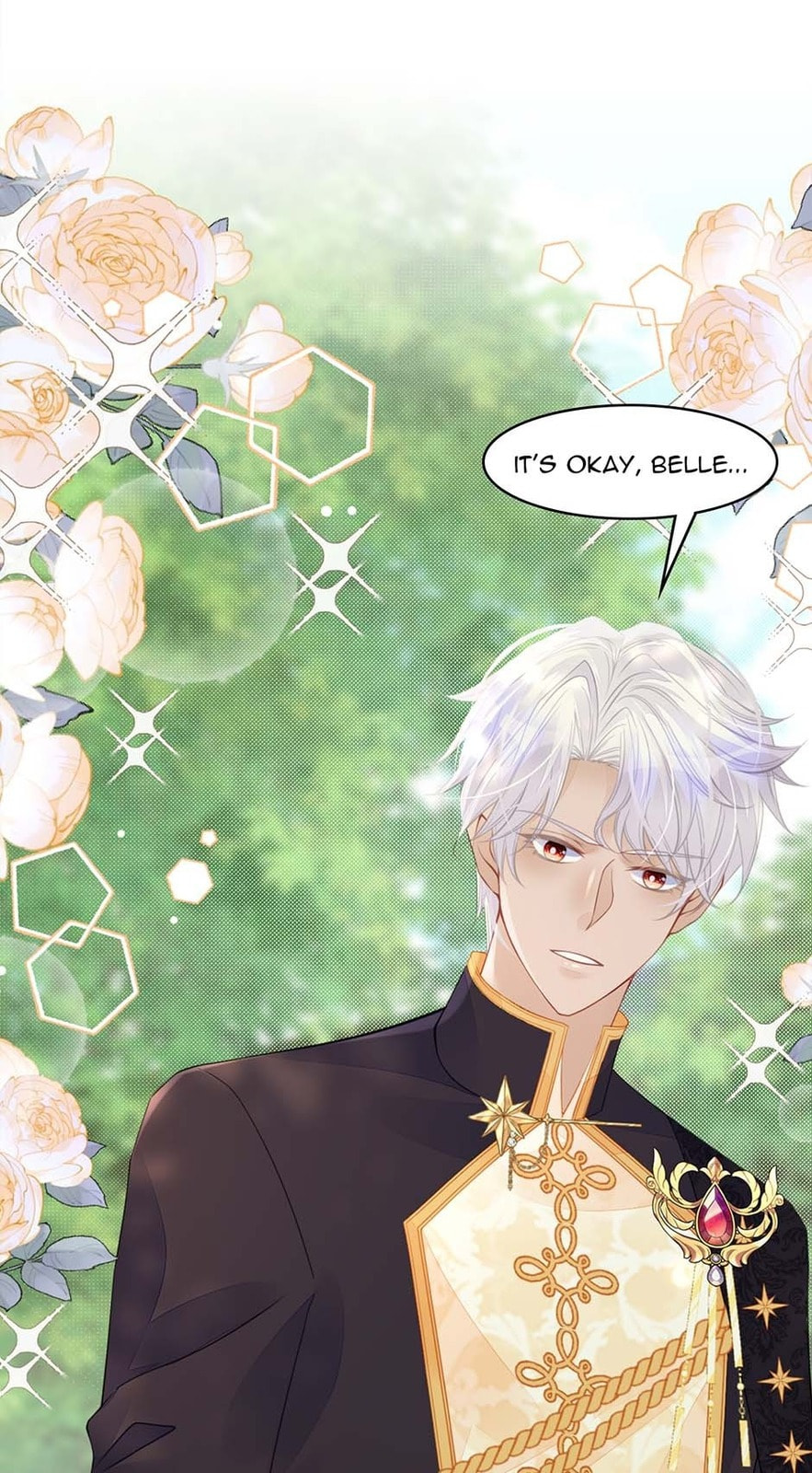 Wo Cai Bu Zuo Fan Pai De Bai Yue Guang! Chapter 43 page 7 - 