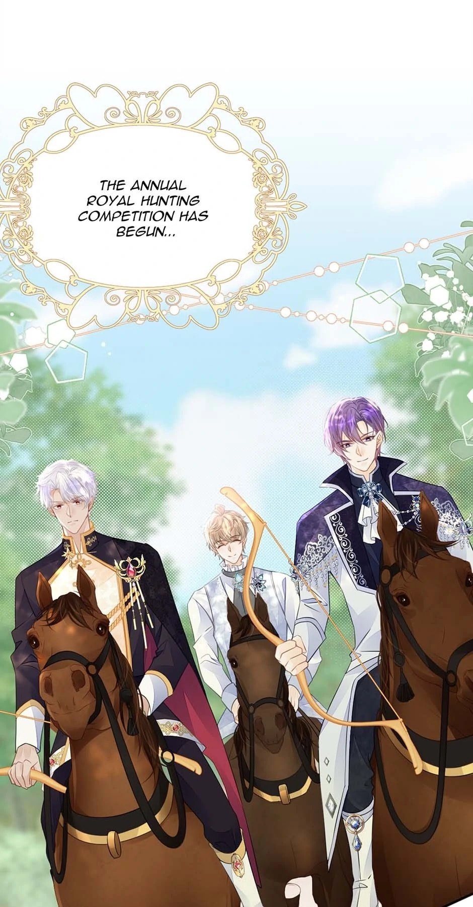 Wo Cai Bu Zuo Fan Pai De Bai Yue Guang! Chapter 43 page 10 - 