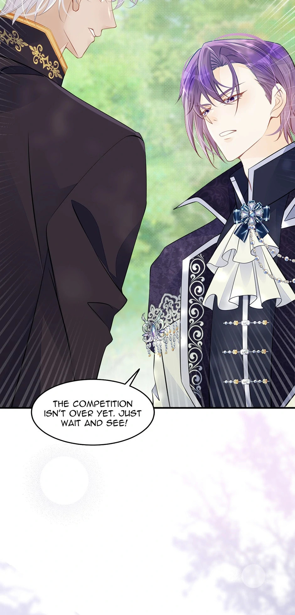 Wo Cai Bu Zuo Fan Pai De Bai Yue Guang! Chapter 44 page 11 - 