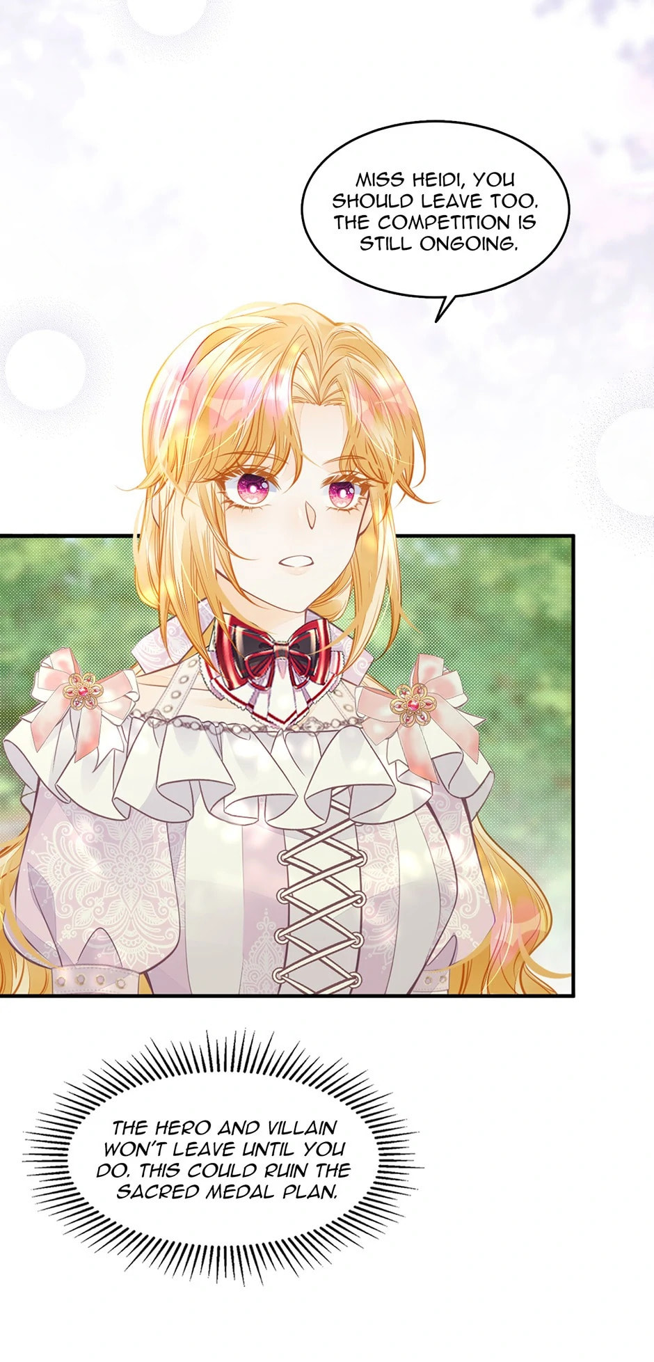 Wo Cai Bu Zuo Fan Pai De Bai Yue Guang! Chapter 44 page 13 - 