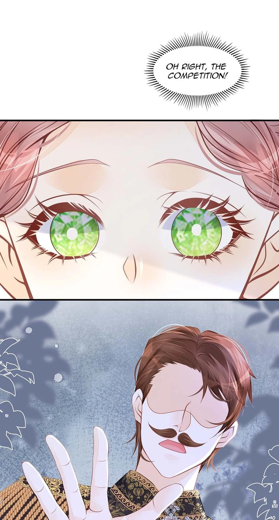 Wo Cai Bu Zuo Fan Pai De Bai Yue Guang! Chapter 44 page 14 - 