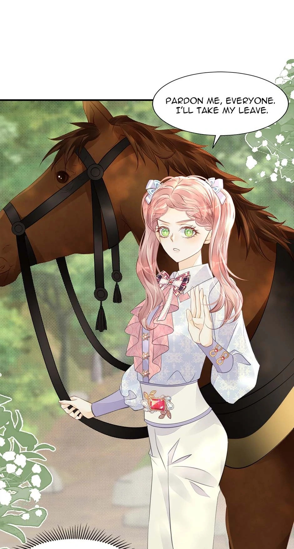 Wo Cai Bu Zuo Fan Pai De Bai Yue Guang! Chapter 44 page 16 - 