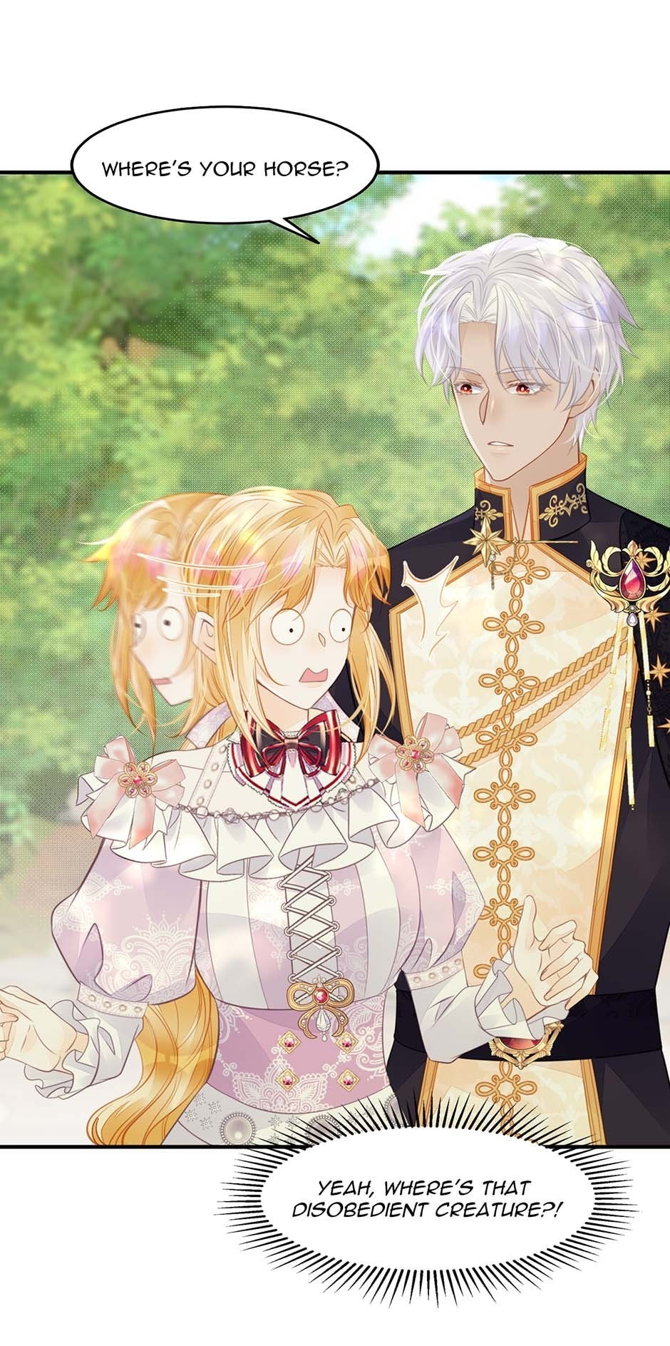 Wo Cai Bu Zuo Fan Pai De Bai Yue Guang! Chapter 44 page 20 - 
