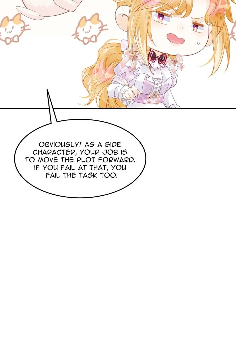 Wo Cai Bu Zuo Fan Pai De Bai Yue Guang! Chapter 44 page 3 - 