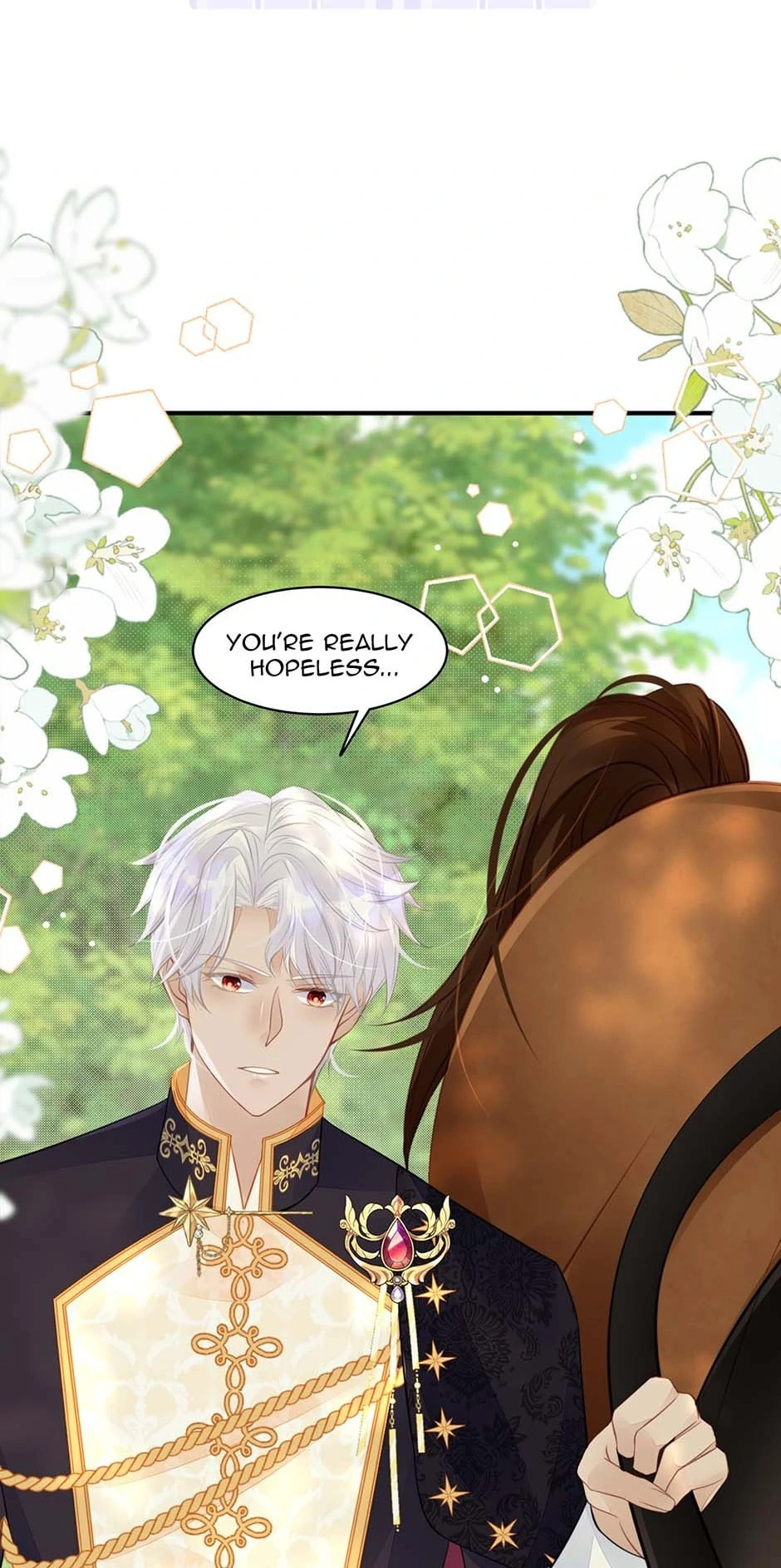 Wo Cai Bu Zuo Fan Pai De Bai Yue Guang! Chapter 44 page 22 - 