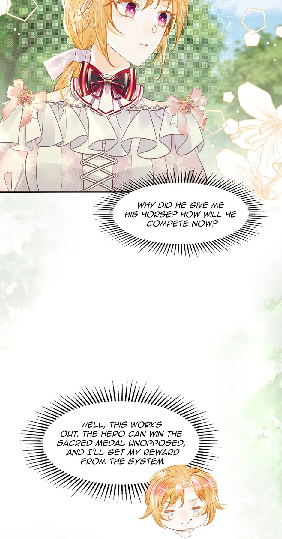 Wo Cai Bu Zuo Fan Pai De Bai Yue Guang! Chapter 44 page 28 - 