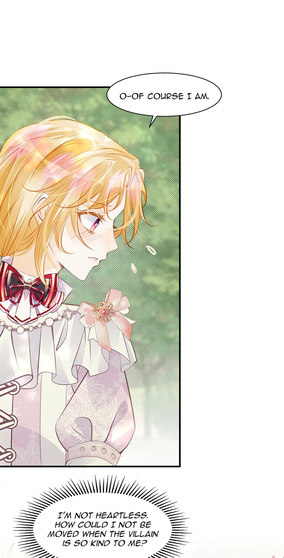 Wo Cai Bu Zuo Fan Pai De Bai Yue Guang! Chapter 44 page 30 - 