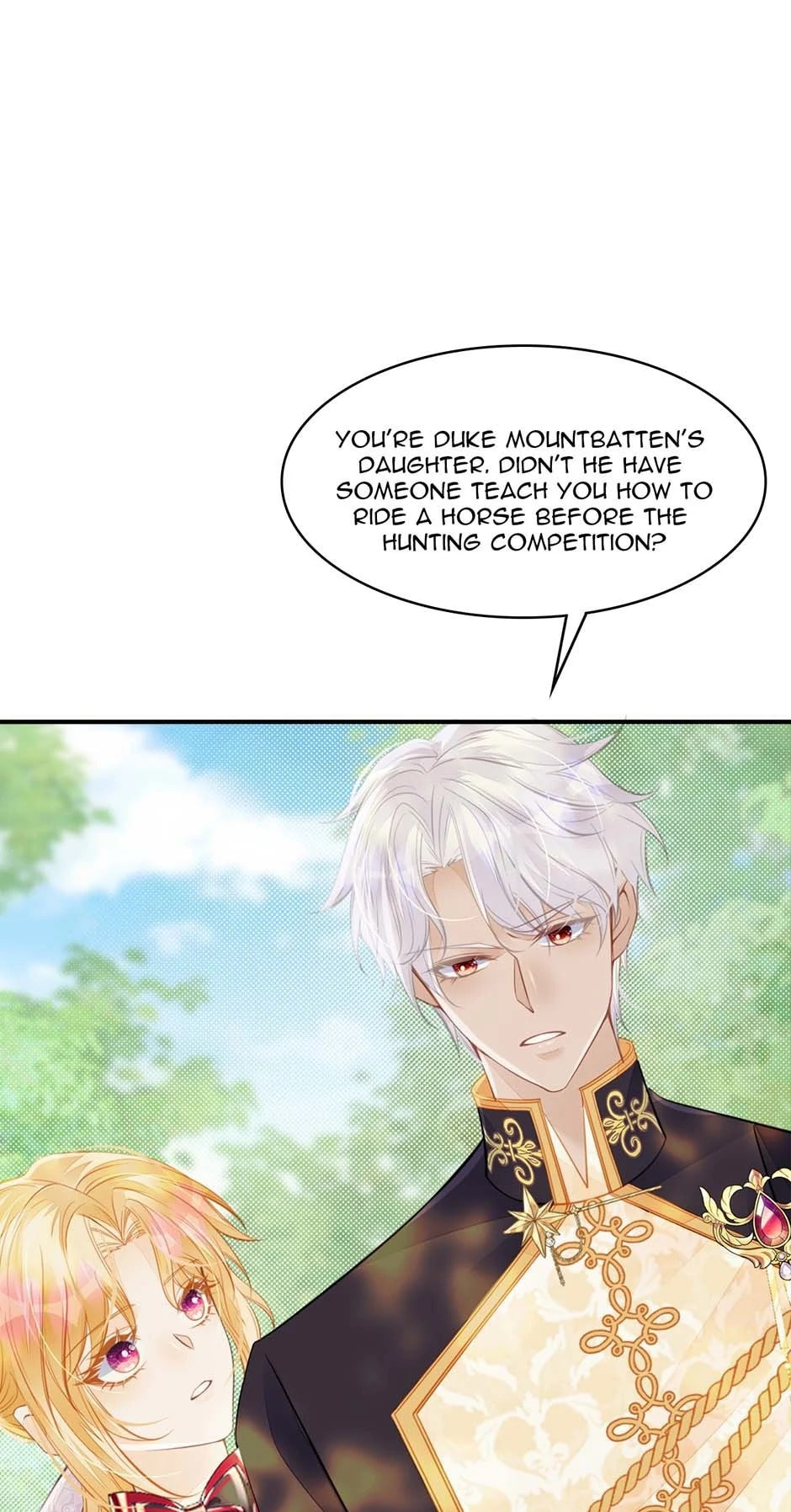 Wo Cai Bu Zuo Fan Pai De Bai Yue Guang! Chapter 44 page 4 - 