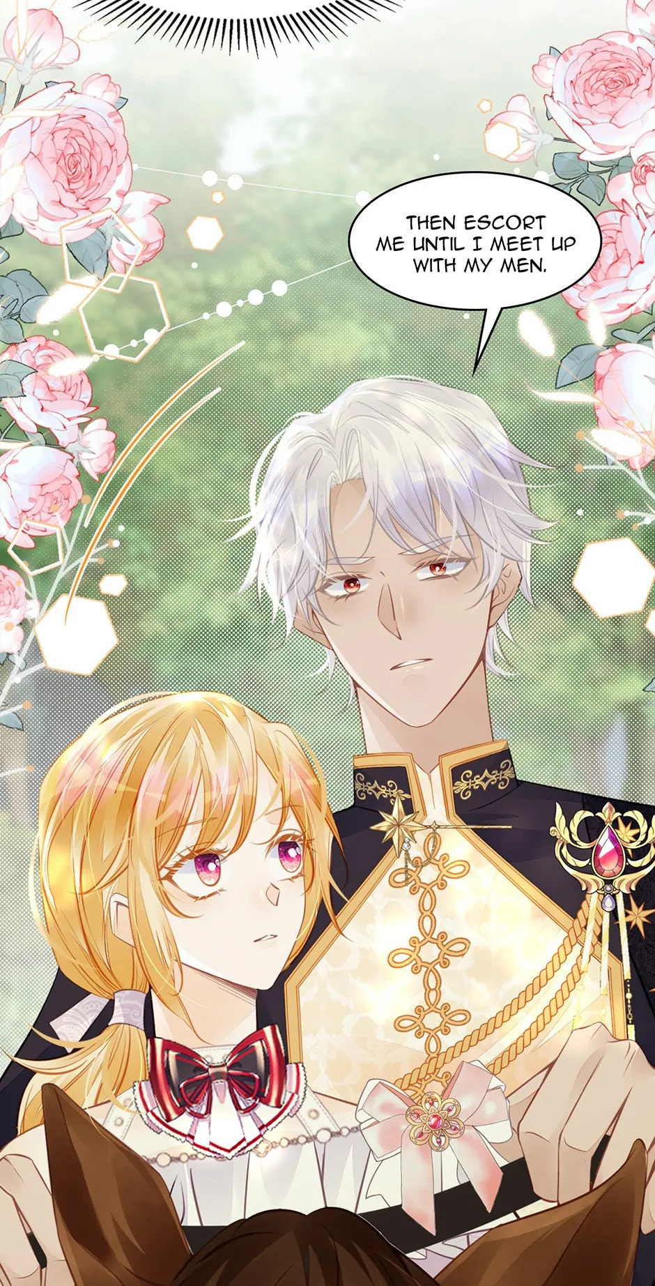 Wo Cai Bu Zuo Fan Pai De Bai Yue Guang! Chapter 44 page 31 - 