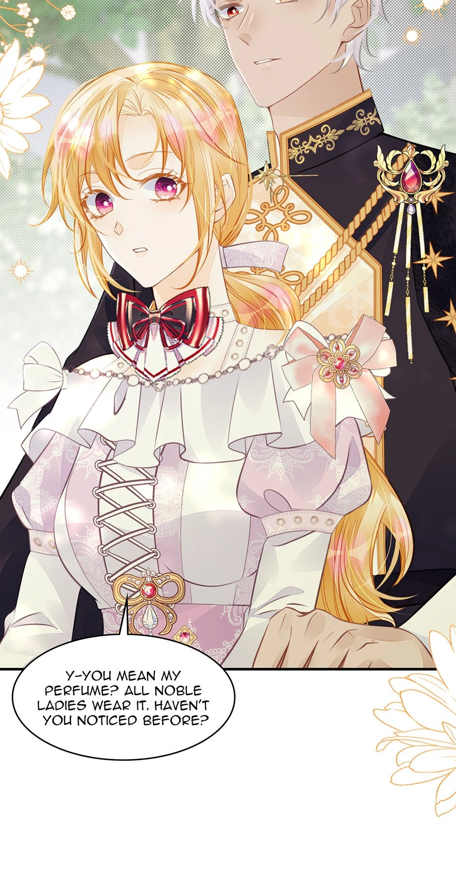 Wo Cai Bu Zuo Fan Pai De Bai Yue Guang! Chapter 44 page 34 - 