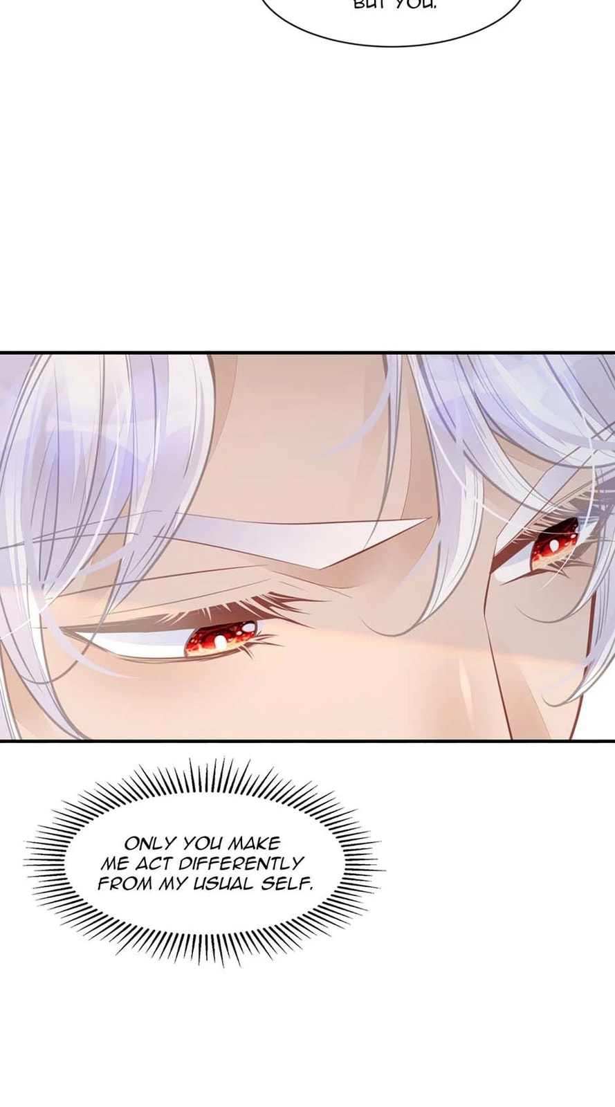 Wo Cai Bu Zuo Fan Pai De Bai Yue Guang! Chapter 44 page 36 - 