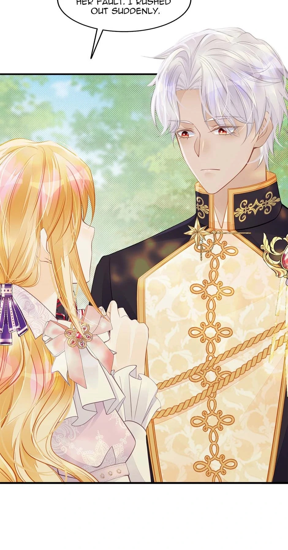 Wo Cai Bu Zuo Fan Pai De Bai Yue Guang! Chapter 44 page 7 - 